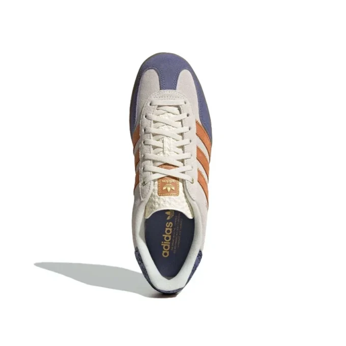 Adidas Gazelle Indoor «Orange Blue Vine»