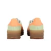 Adidas Gazelle Indoor «Orange Green Tan»