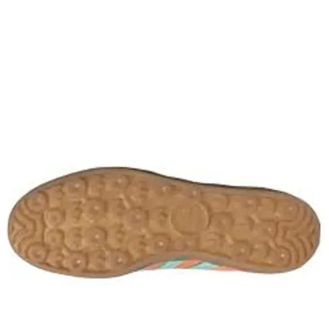 Adidas Gazelle Indoor «Orange Green Tan»