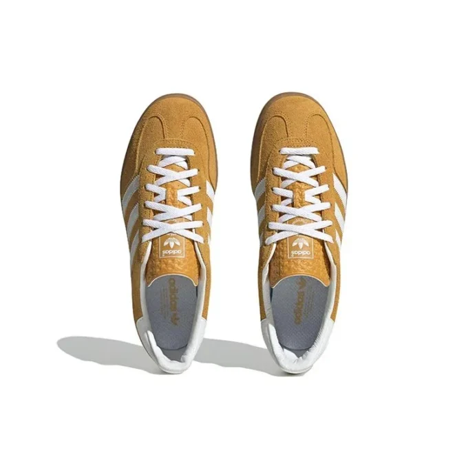 Adidas Gazelle Indoor «Orange Peel Gum»