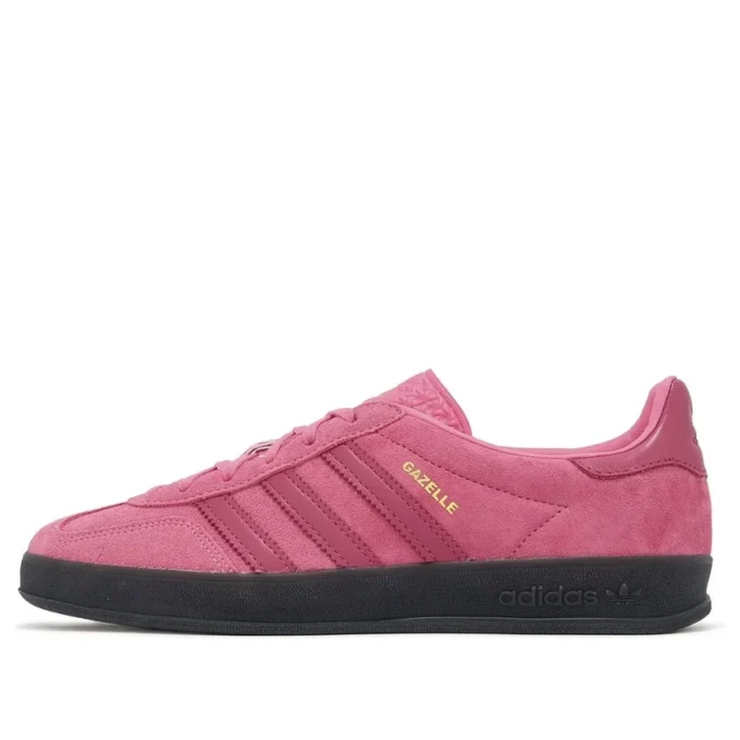Adidas Gazelle Indoor «Pink Fusion»