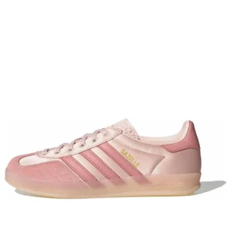 Adidas Gazelle Indoor «Pink Satin Suede»