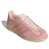 Adidas Gazelle Indoor «Pink Satin Suede»