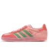 Adidas Gazelle Indoor «Pink Spark Preloved Green»