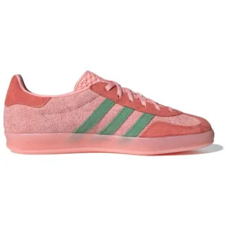 Adidas Gazelle Indoor «Pink Spark Preloved Green»