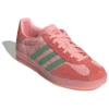 Adidas Gazelle Indoor «Pink Spark Preloved Green»