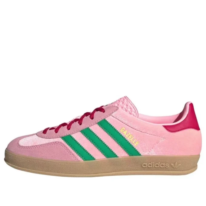 Adidas Gazelle Indoor «Pink Velvet»