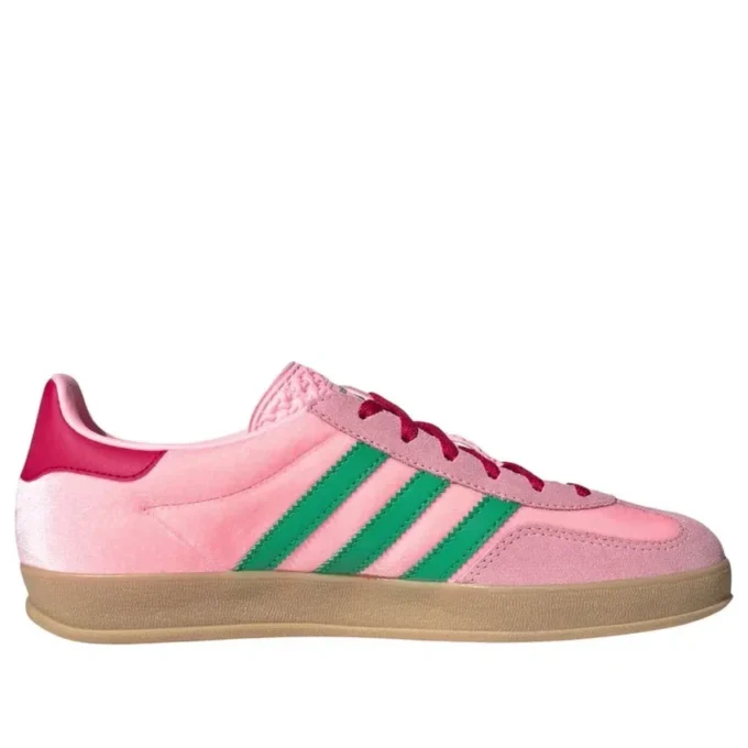Adidas Gazelle Indoor «Pink Velvet»