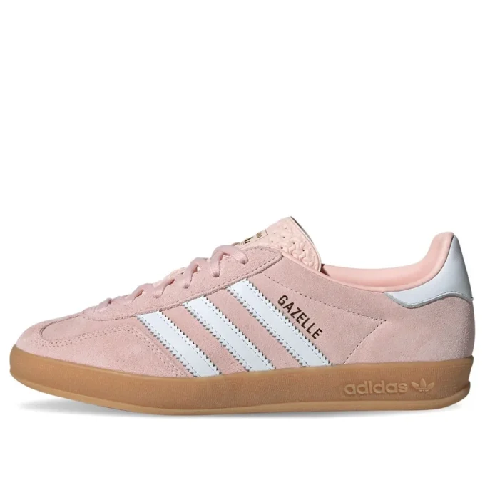 Adidas Gazelle Indoor «Pink White»