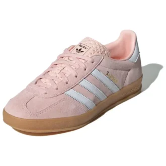 Adidas Gazelle Indoor «Pink White»