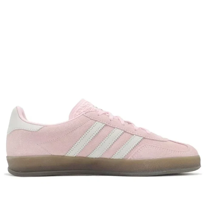 Adidas Gazelle Indoor «Pink White»
