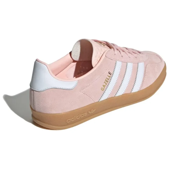 Adidas Gazelle Indoor «Pink White»
