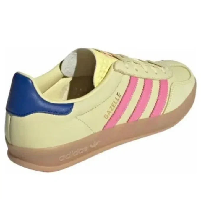 Adidas Gazelle Indoor «Powder Yellow Lucid Pink» Adidas Gazelle Indoor «Powder Yellow Lucid Pink»