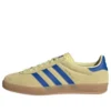 Adidas Gazelle Indoor «Powder Yellow Royal Blue»