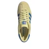 Adidas Gazelle Indoor «Powder Yellow Royal Blue»