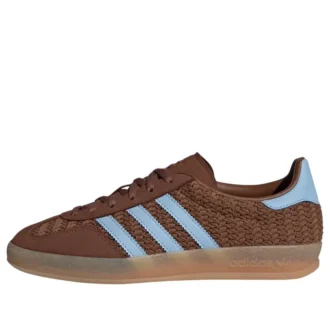 Adidas Gazelle Indoor «Preloved Brown Clear Sky Gum»