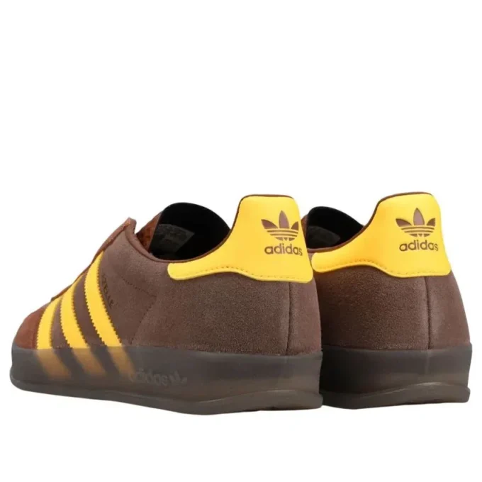 Adidas Gazelle Indoor «Preloved Brown Spark»