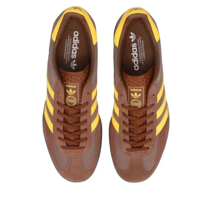 Adidas Gazelle Indoor «Preloved Brown Spark»