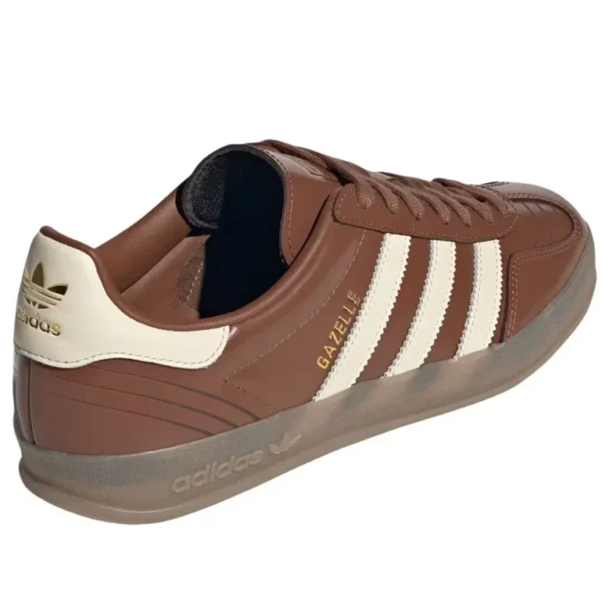 Adidas Gazelle Indoor «Preloved Brown Wonder White Gum»