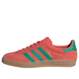 Adidas Gazelle Indoor «Preloved Scarlet Court Green»