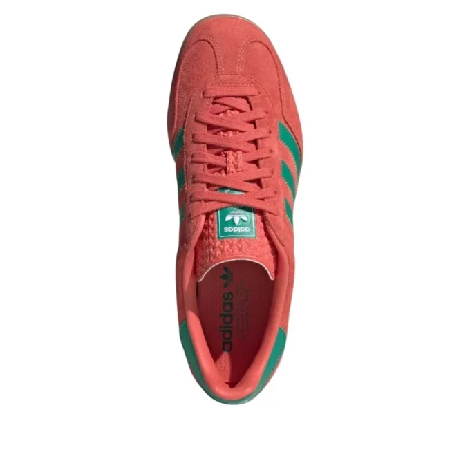 Adidas Gazelle Indoor «Preloved Scarlet Court Green»
