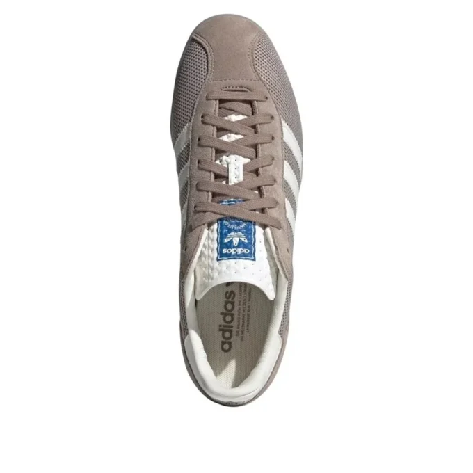 Adidas Gazelle Indoor Pro «Brown Charcoal»