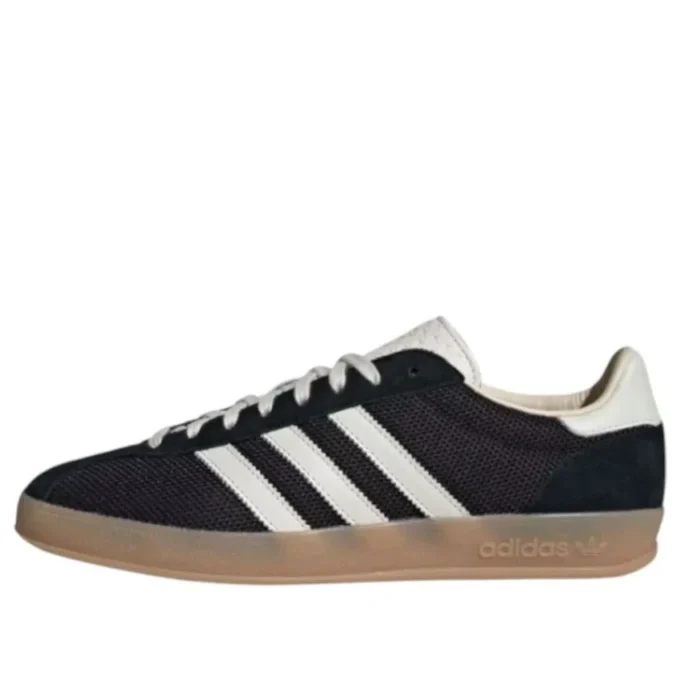 Adidas Gazelle Indoor Pro «Core Black off White»