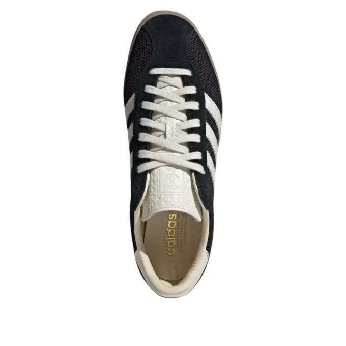 Adidas Gazelle Indoor Pro «Core Black off White»
