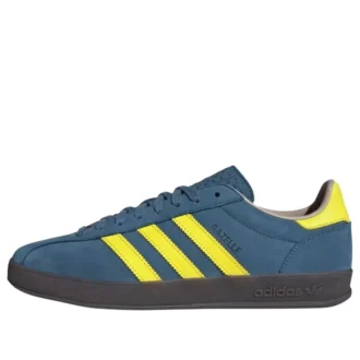 Adidas Gazelle Indoor Pro «Green Shock Yellow»