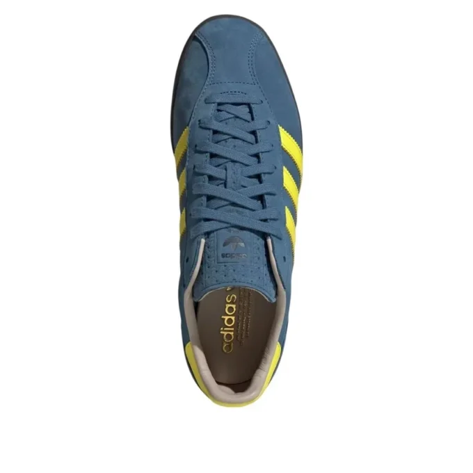 Adidas Gazelle Indoor Pro «Green Shock Yellow»