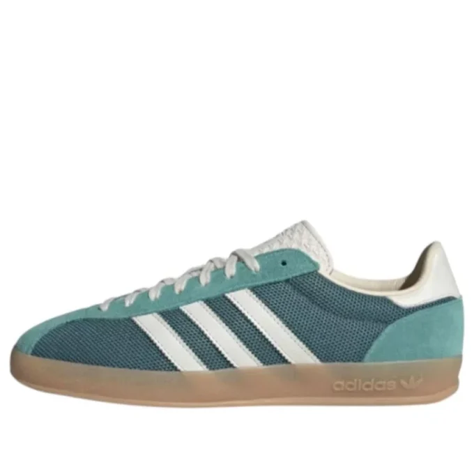 Adidas Gazelle Indoor Pro «Preloved Teal off White»