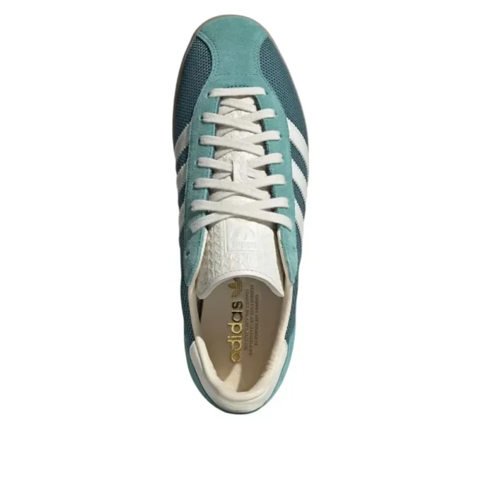 Adidas Gazelle Indoor Pro «Preloved Teal off White»