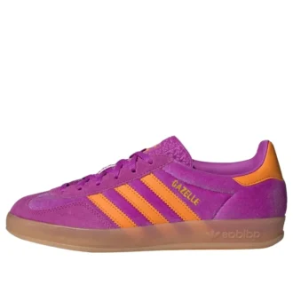 Adidas Gazelle Indoor «Purple Burst Velvet»