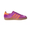 Adidas Gazelle Indoor «Purple Burst Velvet»