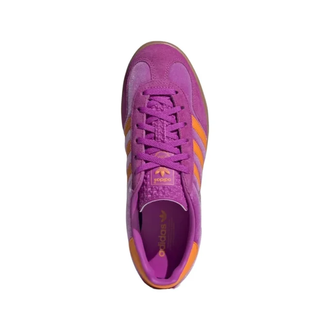 Adidas Gazelle Indoor «Purple Burst Velvet»