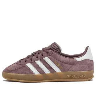Adidas Gazelle Indoor «Purple White»