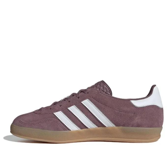 Adidas Gazelle Indoor «Purple White»
