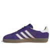 Adidas Gazelle Indoor «Purple White»