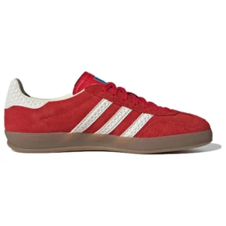 Adidas Gazelle Indoor «Red White»