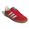 Adidas Gazelle Indoor «Red White»