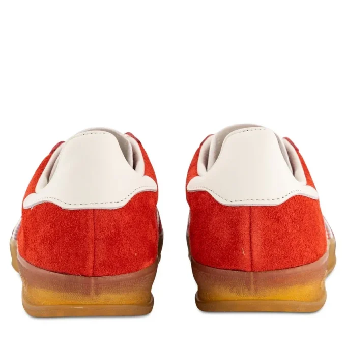 Adidas Gazelle Indoor «Red White»
