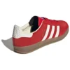 Adidas Gazelle Indoor «Red White»