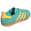 Adidas Gazelle Indoor «Rich Acid Mint Flash Orange»