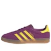 Adidas Gazelle Indoor «Rich Mauve Bright Yellow»