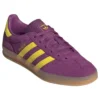 Adidas Gazelle Indoor «Rich Mauve Bright Yellow»