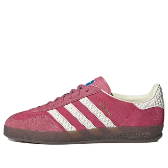 Adidas Gazelle Indoor «Rosa Nube Blanca»