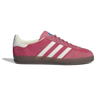 Adidas Gazelle Indoor «Rosa Nube Blanca»