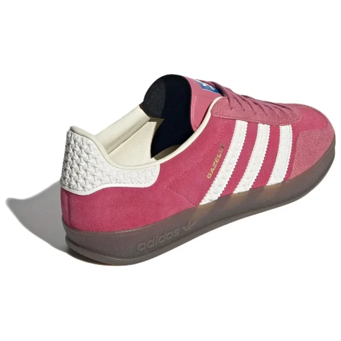 Adidas Gazelle Indoor «Rosa Nube Blanca»
