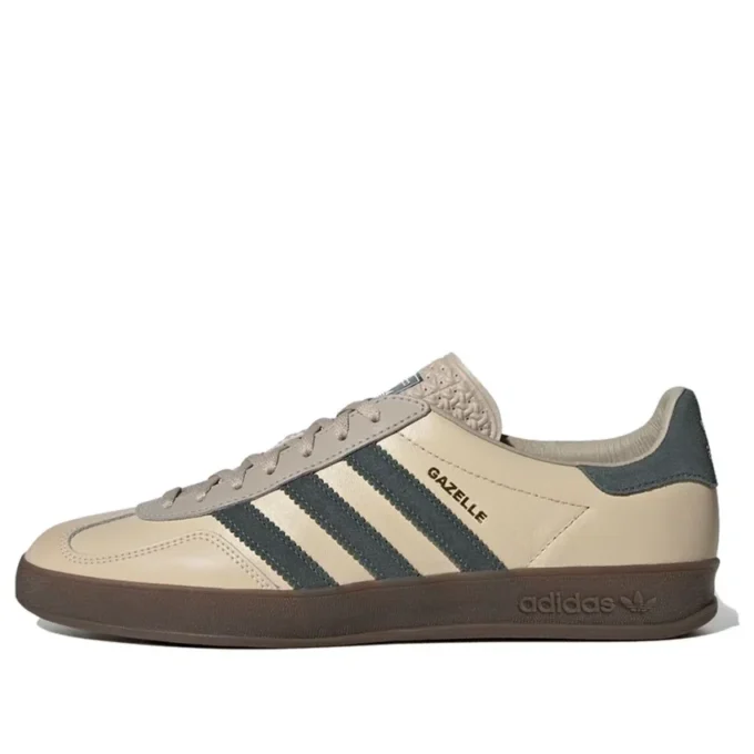 Adidas Gazelle Indoor «Sand Strata Green»