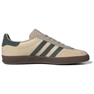Adidas Gazelle Indoor «Sand Strata Green»